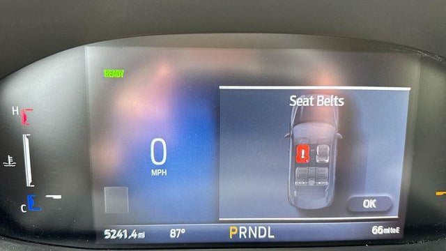 2026 Ford Escape Hybrid ST-Line Select