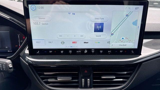 2026 Ford Escape Hybrid ST-Line Select