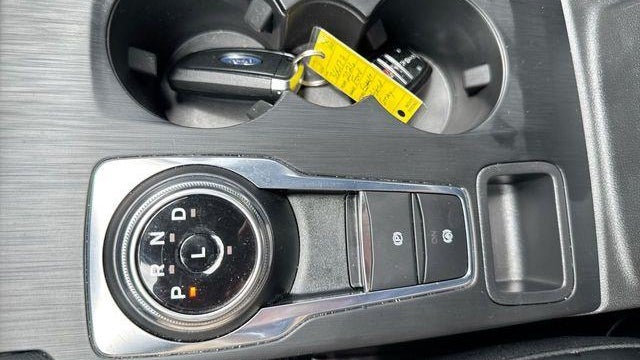 2026 Ford Escape Hybrid ST-Line Select