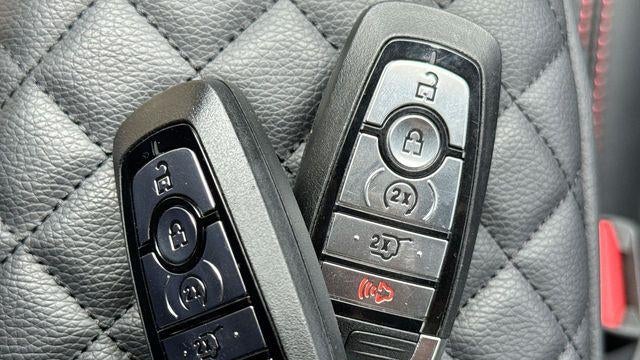 2026 Ford Escape Hybrid ST-Line Select