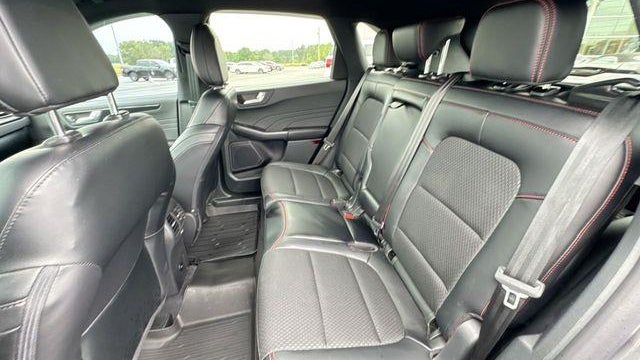 2026 Ford Escape Hybrid ST-Line Select