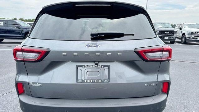 2026 Ford Escape Hybrid ST-Line Select