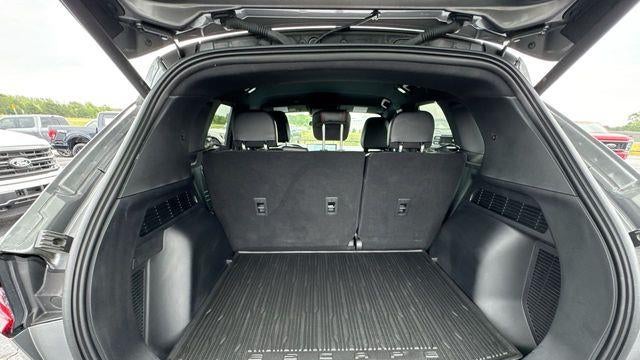 2026 Ford Escape Hybrid ST-Line Select