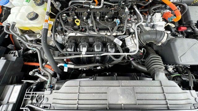 2026 Ford Escape Hybrid ST-Line Select