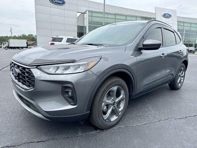Photo of a 2026 Ford Escape Hybrid AWD St-Line Select 4DR SUV for sale