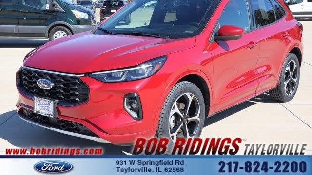 Preowned 2023 Ford Escape ST-Line Elite for Sale