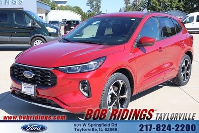 2023 Ford Escape AWD St-Line Elite 4DR SUV