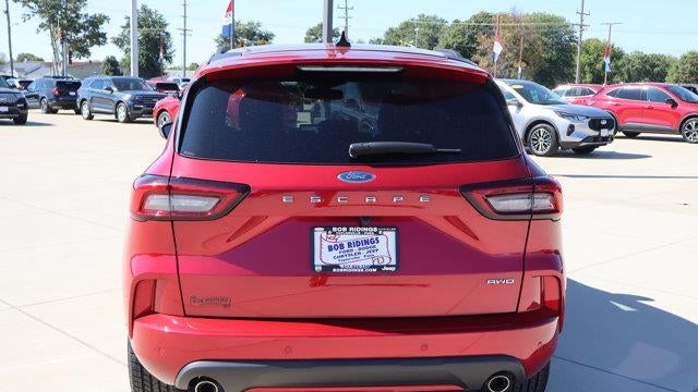 2023 Ford Escape ST-Line Elite