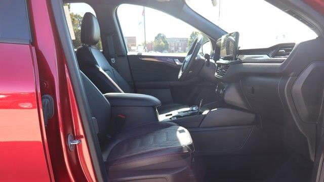 2023 Ford Escape ST-Line Elite