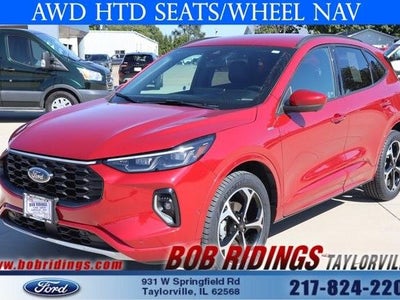 2023 Ford Escape AWD St-Line Elite 4DR SUV