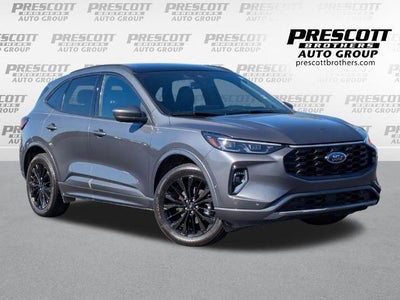 2023 Ford Escape AWD St-Line Elite 4DR SUV