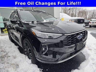 2023 Ford Escape AWD St-Line Elite 4DR SUV
