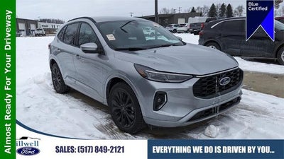 2023 Ford Escape AWD St-Line Elite 4DR SUV