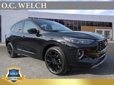 2023 Ford Escape AWD St-Line Elite 4DR SUV