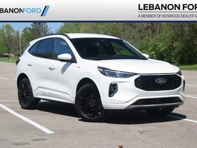 2023 Ford Escape AWD St-Line Elite 4DR SUV