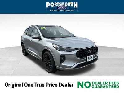 2024 Ford Escape AWD St-Line Elite 4DR SUV