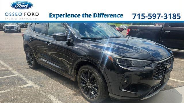 Preowned 2024 Ford Escape ST-Line Elite for Sale