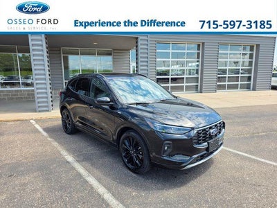 2024 Ford Escape AWD St-Line Elite 4DR SUV