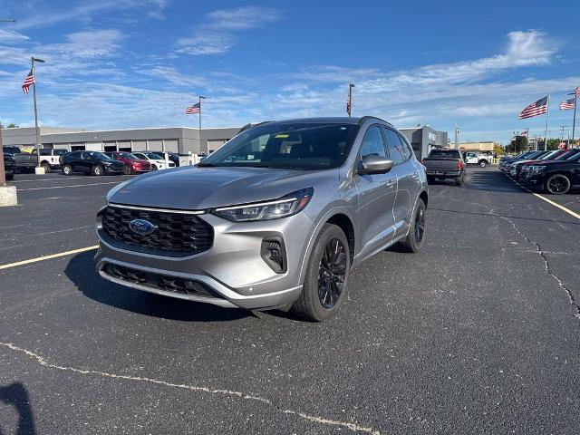 2024 Ford Escape
