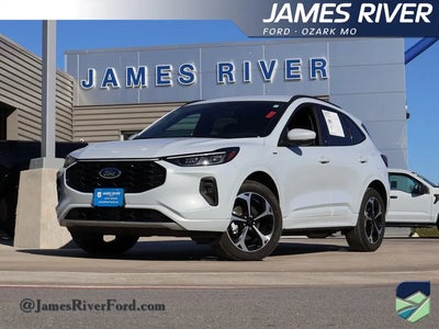 2025 Ford Escape AWD St-Line Elite 4DR SUV