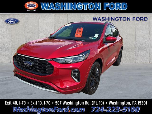 2023 Ford Escape - $29,900