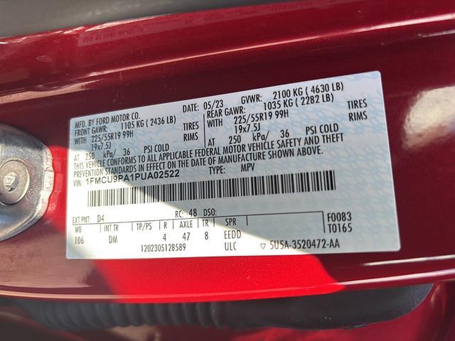 2023 Ford Escape - $29,900