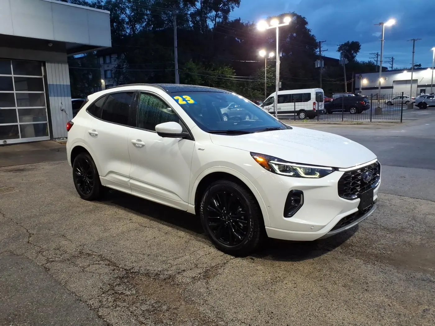 2023 Ford Escape
