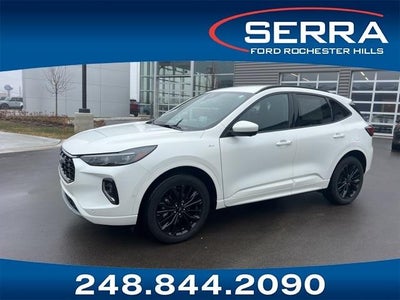 2023 Ford Escape AWD St-Line Elite 4DR SUV