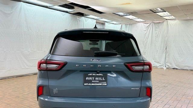 2023 Ford Escape ST-Line Elite