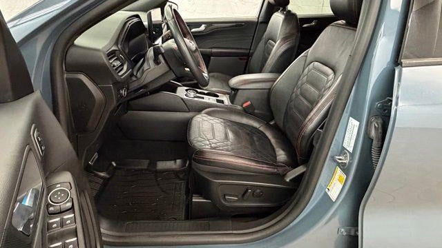 2023 Ford Escape ST-Line Elite