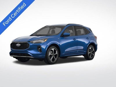 2023 Ford Escape AWD St-Line Elite 4DR SUV