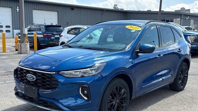 2023 Ford Escape ST-Line Elite