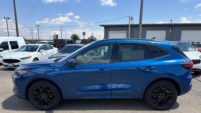 2023 Ford Escape ST-Line Elite