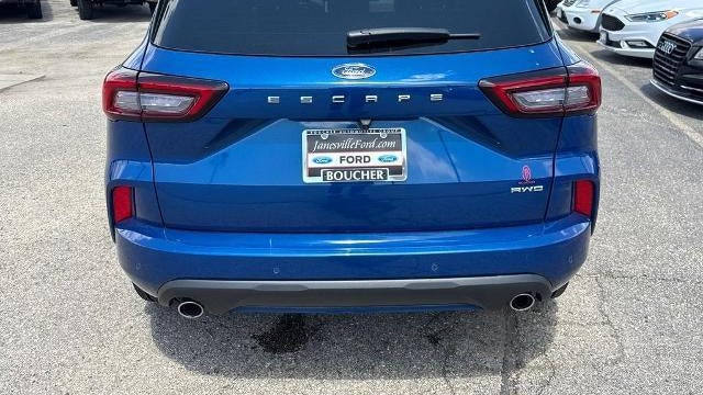 2023 Ford Escape ST-Line Elite