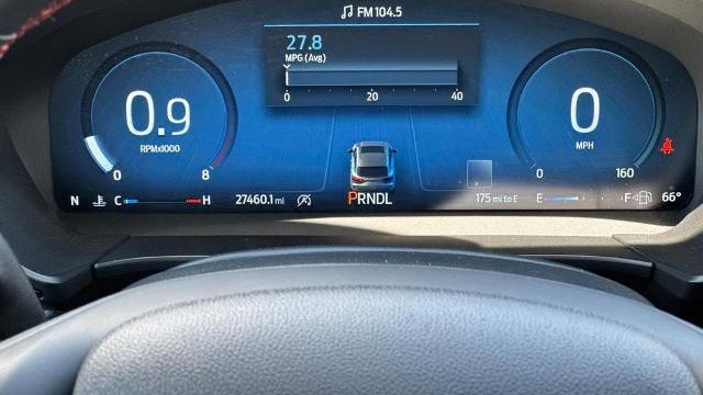 2023 Ford Escape ST-Line Elite
