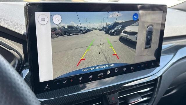 2023 Ford Escape ST-Line Elite