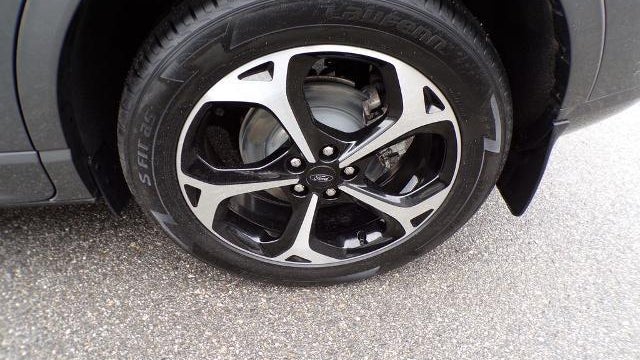 2023 Ford Escape ST-Line Elite