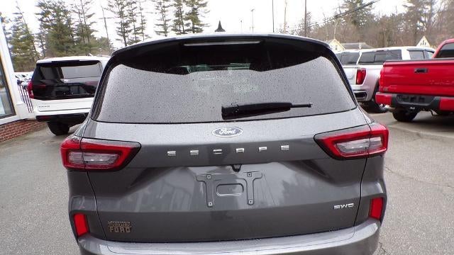 2023 Ford Escape ST-Line Elite