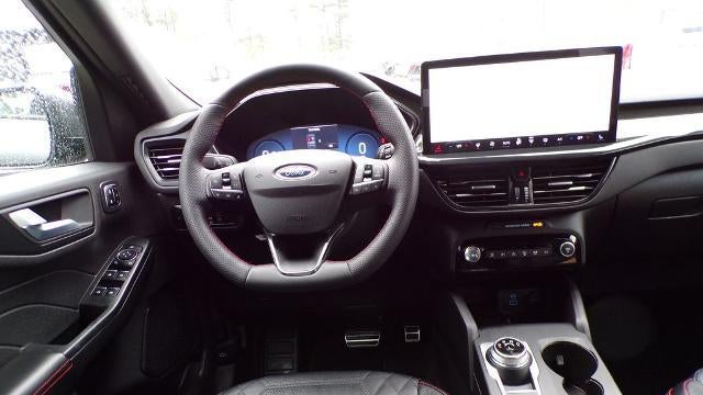 2023 Ford Escape ST-Line Elite