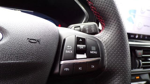 2023 Ford Escape ST-Line Elite