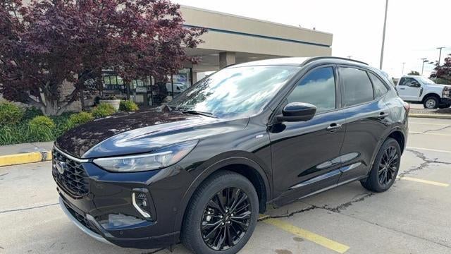 Preowned 2023 Ford Escape ST-Line Elite for Sale