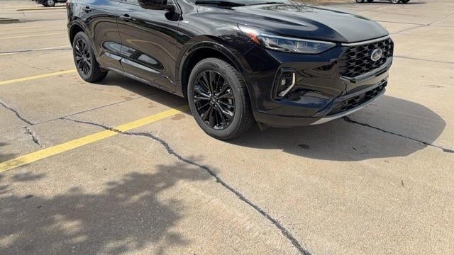 2023 Ford Escape ST-Line Elite