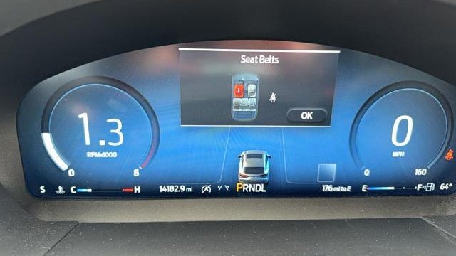 2023 Ford Escape ST-Line Elite