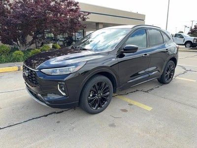 2023 Ford Escape AWD St-Line Elite 4DR SUV