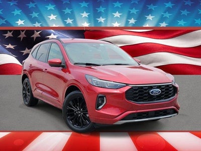2023 Ford Escape AWD St-Line Elite 4DR SUV