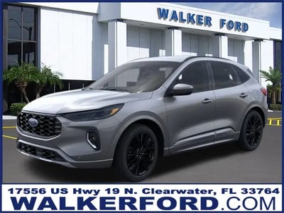 2023 Ford Escape AWD St-Line Elite 4DR SUV