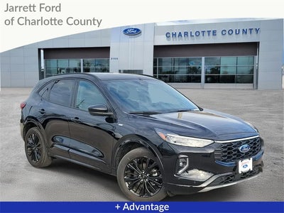 2023 Ford Escape AWD St-Line Elite 4DR SUV