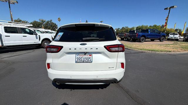 2024 Ford Escape - $36,910