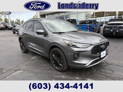 2024 Ford Escape AWD St-Line Elite 4DR SUV