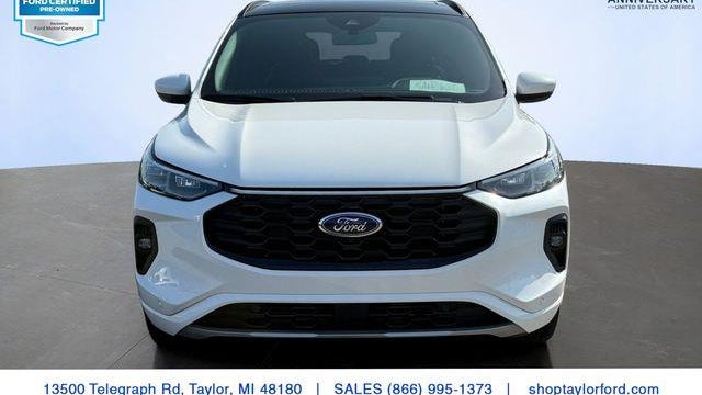2024 Ford Escape ST-Line Elite